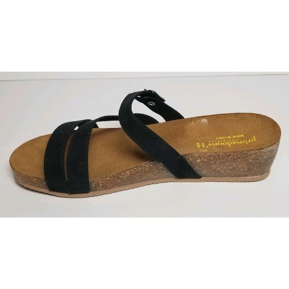 PRIMADONNA COLLECTION  WOMEN SIZE EURO 41 SANDALS  NEW / BOX  PD0199 13281 - Picture 3 of 12